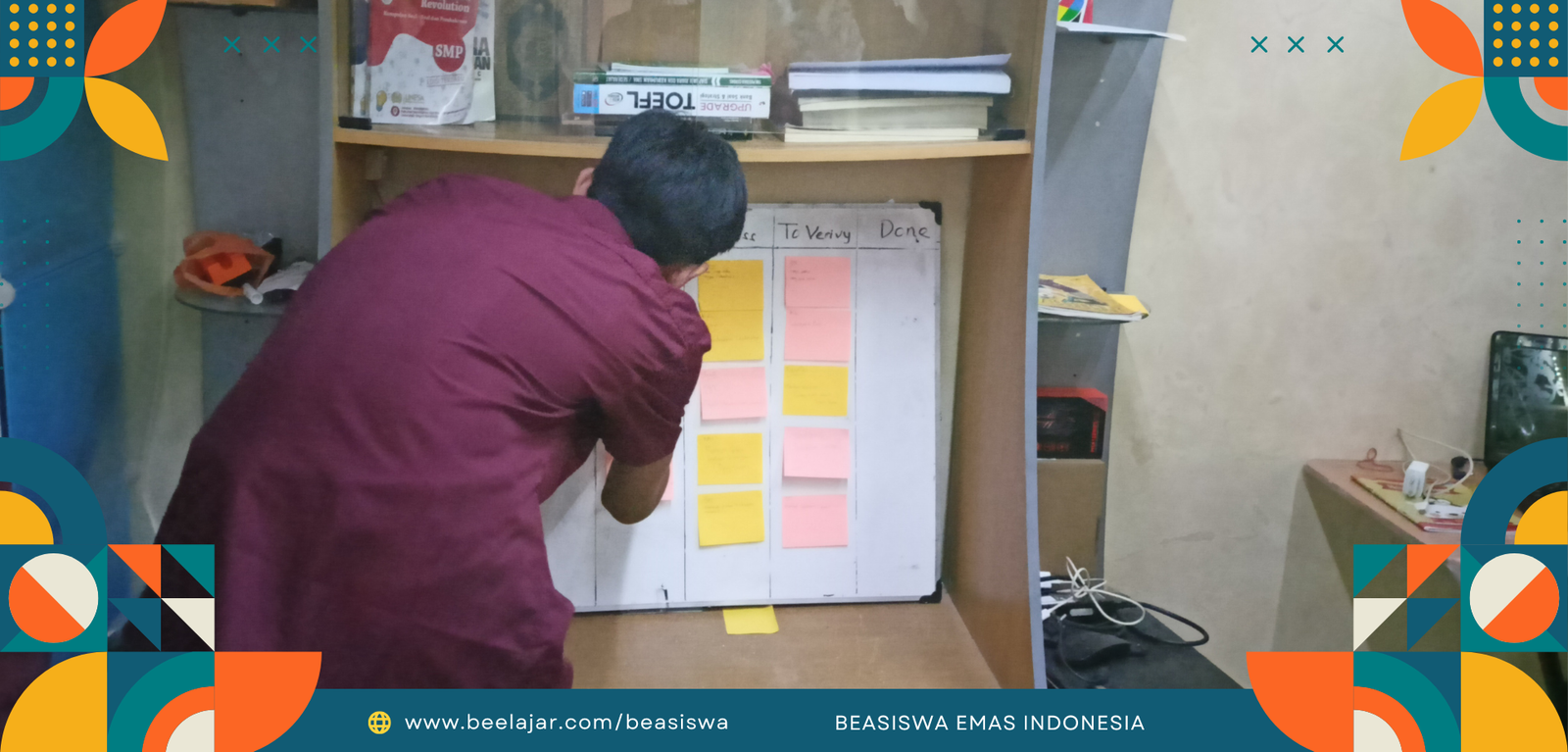 KEGIATAN DAILY AGILE