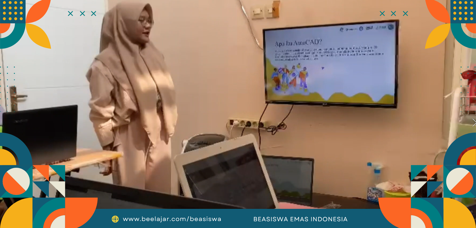 KEGIATAN INKUBASI TALENTA