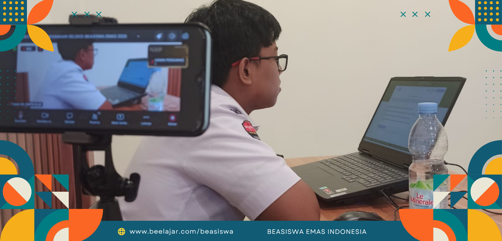 DOKUMENTASI SELEKSI BEASISWA