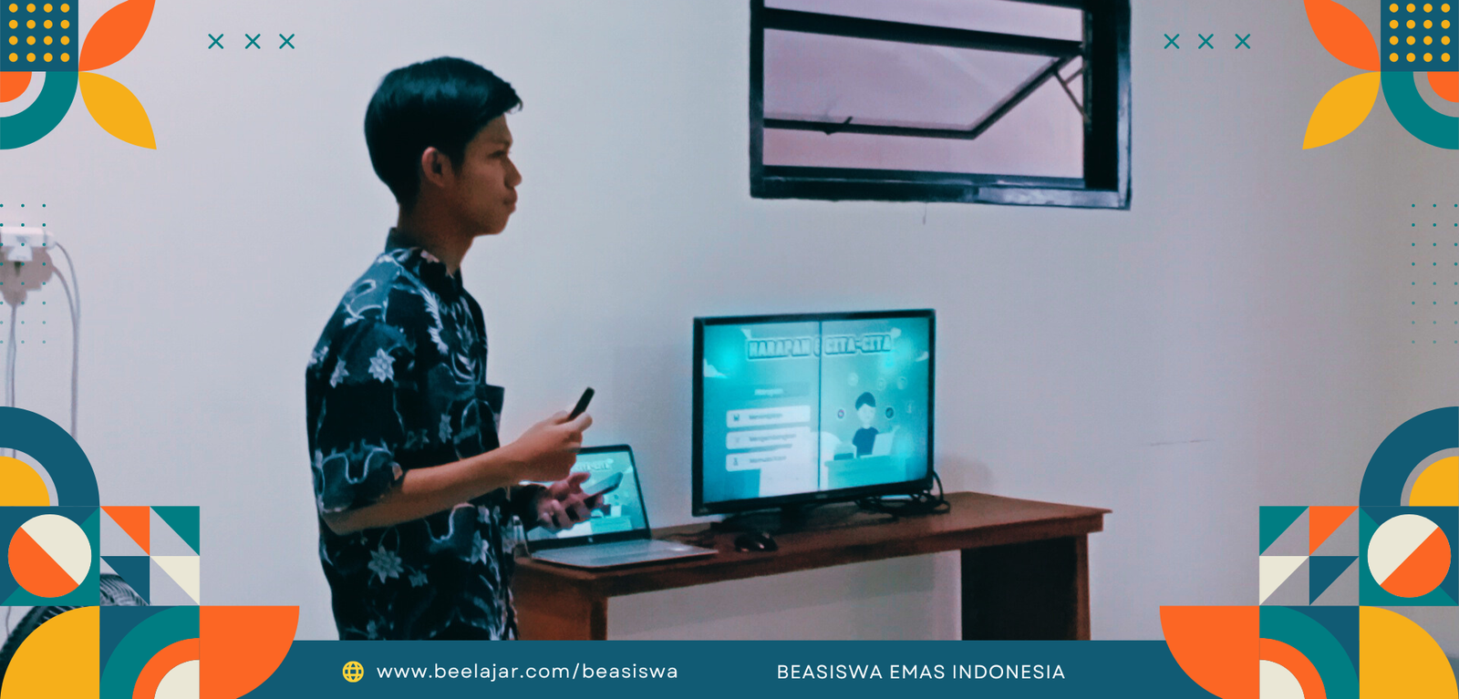 PEMAPARAN HASIL PROJECT SISWA