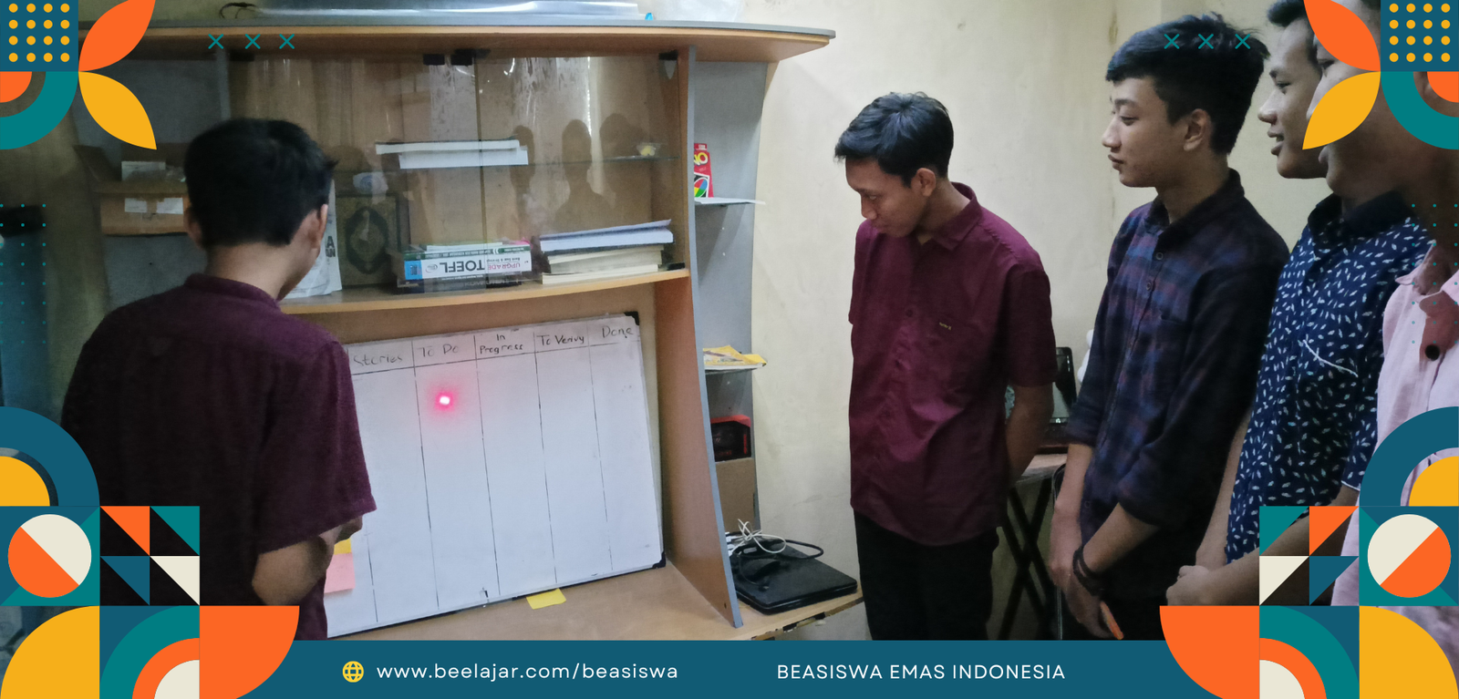 KEGIATAN DAILY AGILE
