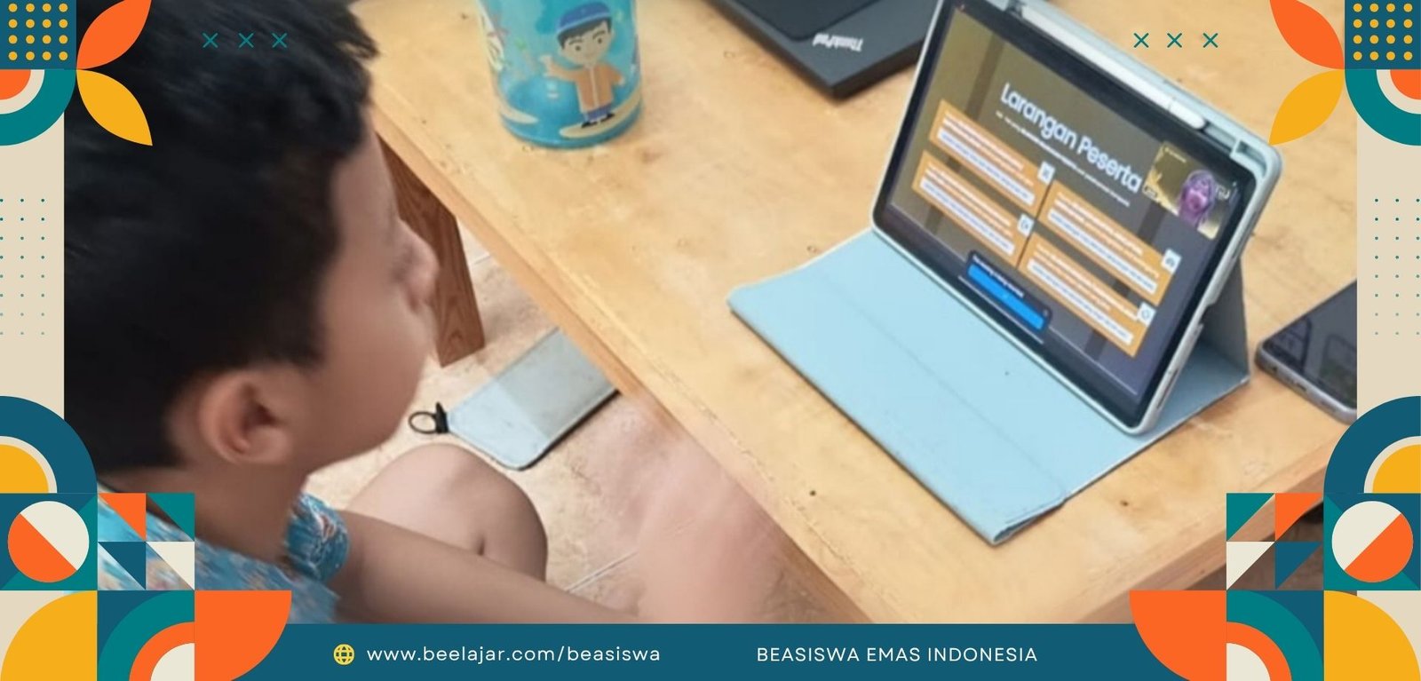 DOKUMENTASI SELEKSI BEASISWA